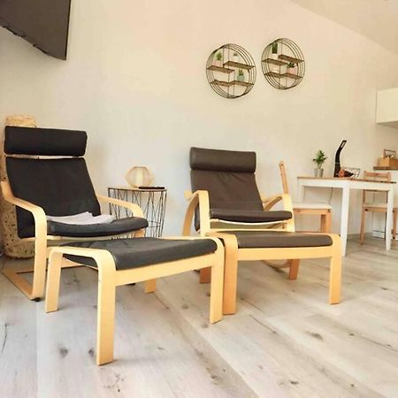 Apartment-Mitten In Konstanz, Gratis Parkplatz & Fahrrader, Netflix Tv Zewnętrze zdjęcie