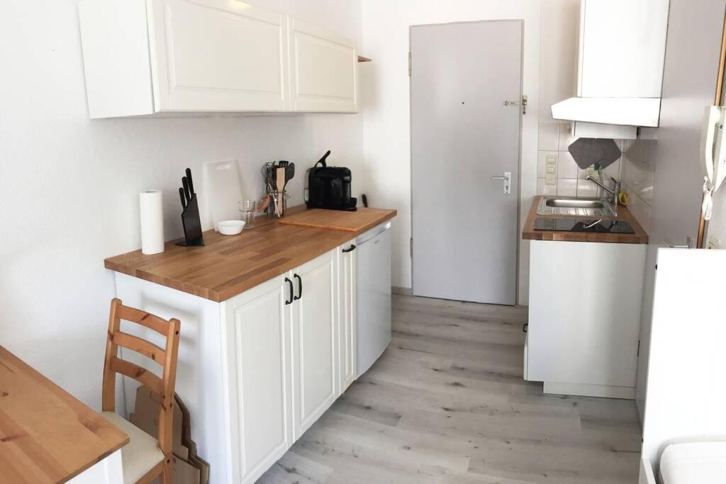 Apartment-Mitten In Konstanz, Gratis Parkplatz & Fahrrader, Netflix Tv Zewnętrze zdjęcie