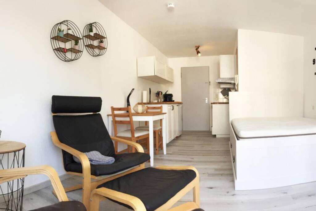 Apartment-Mitten In Konstanz, Gratis Parkplatz & Fahrrader, Netflix Tv Zewnętrze zdjęcie